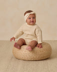 Knotted Headband | Natural