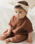 Knotted Headband | Natural