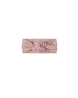 Knotted Headband | Rose