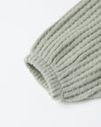 Ruffle Cozy Set | Fern