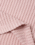 Ruffle Cozy Set | Rose