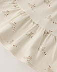 Tiered Jersey Dress | Bunnies