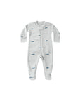 Zip Long Sleeve Sleeper Footie | Narwhals