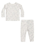 Bamboo Pajama Set | Cloud Floral