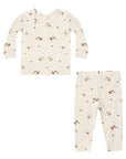 Bamboo Pajama Set | Woodland