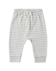 Drawstring Pant | Cloud Stripe