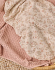 Jersey Sleep Bag | Floral Vine