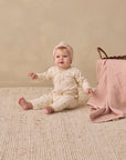 Knotted Headband | Dusty Rose