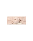 Knotted Headband | Dusty Rose