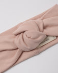 Knotted Headband | Dusty Rose