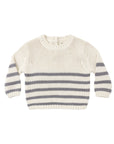 Rex Sweater | Slate Stripe