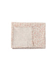 Woven Swaddle | Pink Blossom