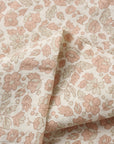 Woven Swaddle | Pink Blossom