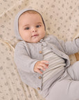Woven Swaddle | Winter Berry