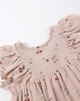 Alina Dress | Cherries