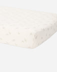 Bamboo Crib Sheet | Elephants