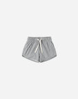 Boys Swim Short | Ocean Gingham