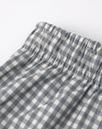 Boys Swim Short | Ocean Gingham