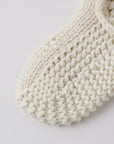 Knit Booties | Natural