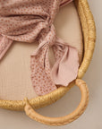 Knotted Baby Gown + Hat Set | Posy