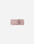 Knotted Headband | Mauve