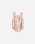 Maya Romper | Cherries