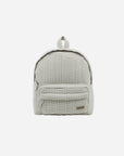 Mini Backpack | Sage Gingham