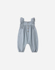 Nova Romper | Lightweight Denim