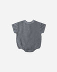 Relaxed Bubble Romper | Waffle Ocean