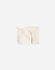 Swaddle | Oat Micro Stripe