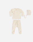 Take Home Set | Mauve Ditsy