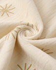 Woven Swaddle | Sunburst