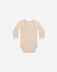 Side Snap Bodysuit | Shell