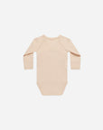 Side Snap Bodysuit | Shell