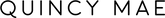 Quincy Mae Logo