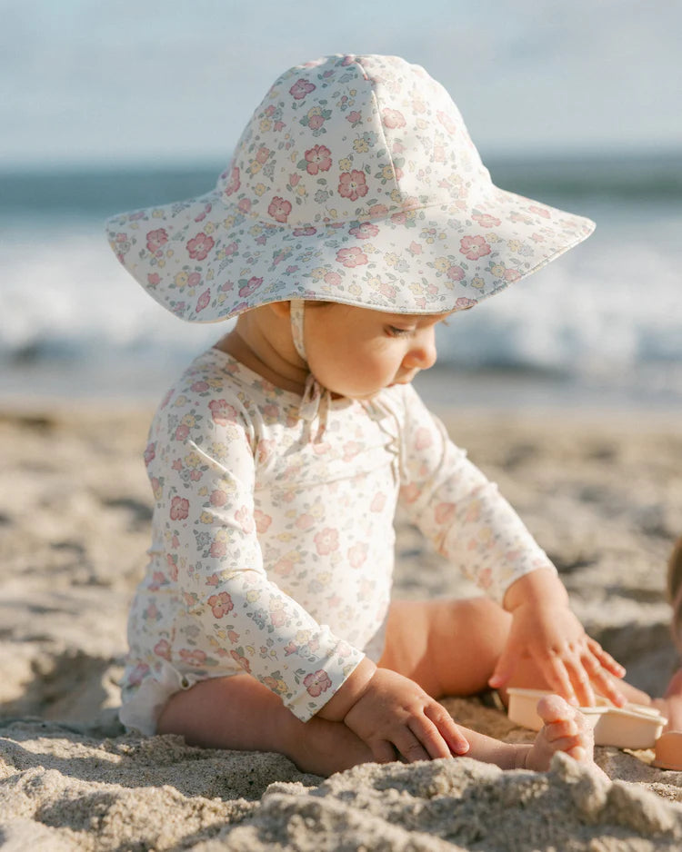Quincy Mae | Sun Hat | Bloom