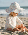 Quincy Mae | Sun Hat | Bloom