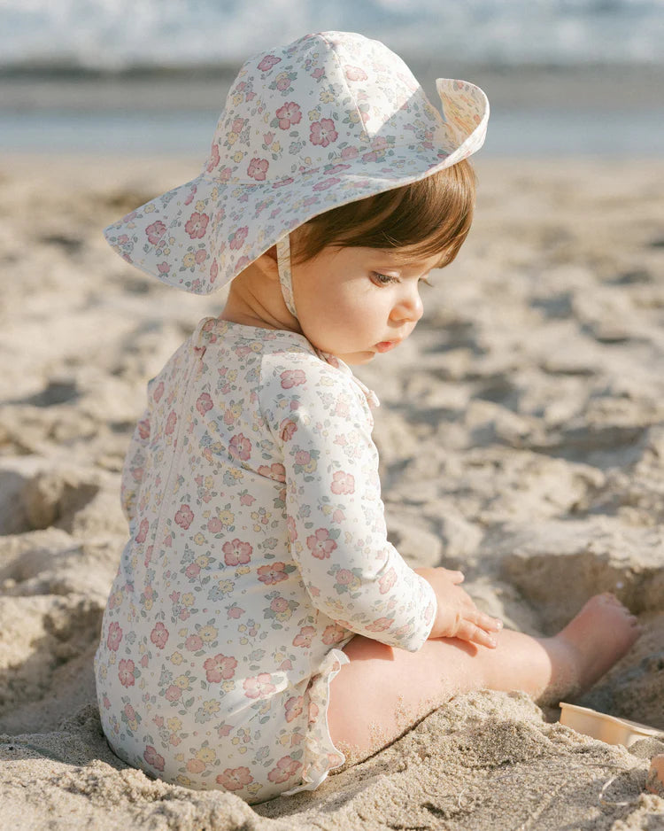 Quincy Mae | Sun Hat | Bloom