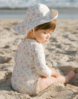 Quincy Mae | Sun Hat | Bloom