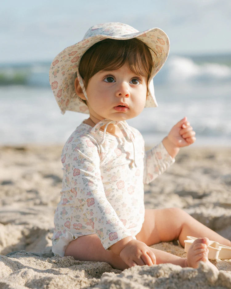 Quincy Mae | Sun Hat | Bloom