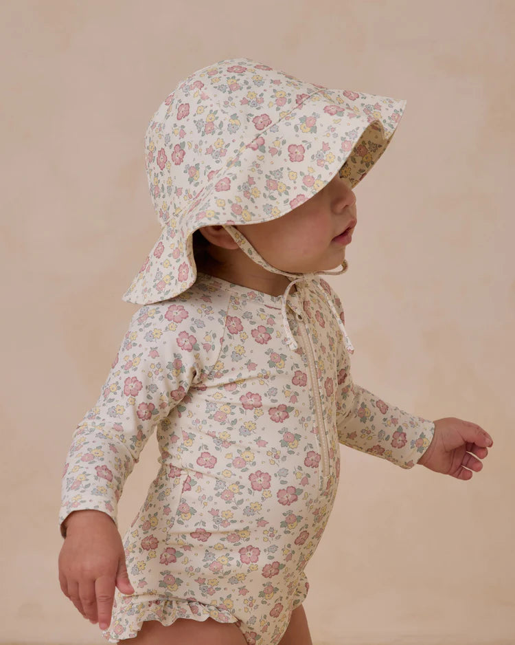 Quincy Mae | Sun Hat | Bloom