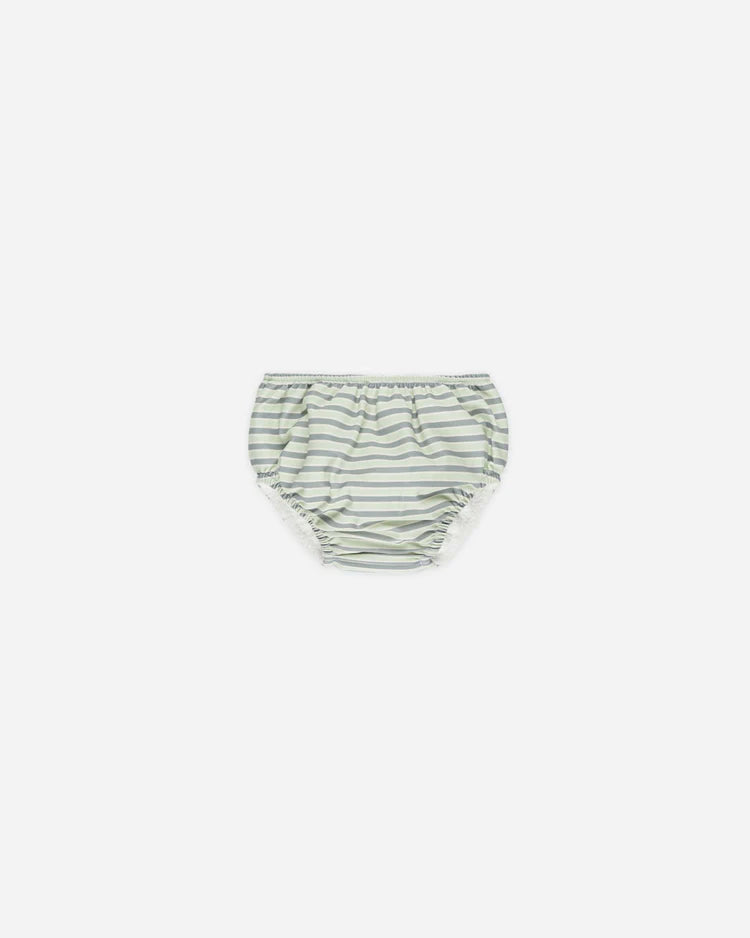 Quincy Mae | Swim Diaper | Summer Stripe