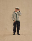 Baggy Pant | Washed Black