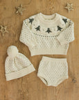 Fair Isle Sweater | Trees