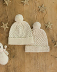 Beanie | Natural Speckled