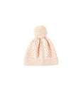 Beanie | Ruby Speckle