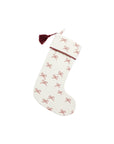 Christmas Stocking | Ruby Bows