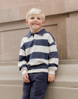Kalen Pant | Navy