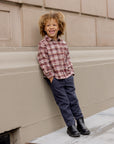 Kalen Pant | Navy
