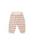Knit Pant | Ruby Hearts